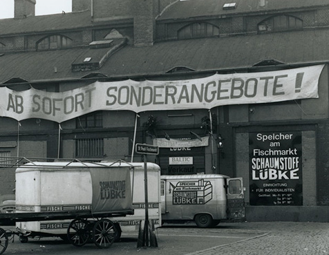 Schaumstoff Lübke in Hamburg - seit 1966
